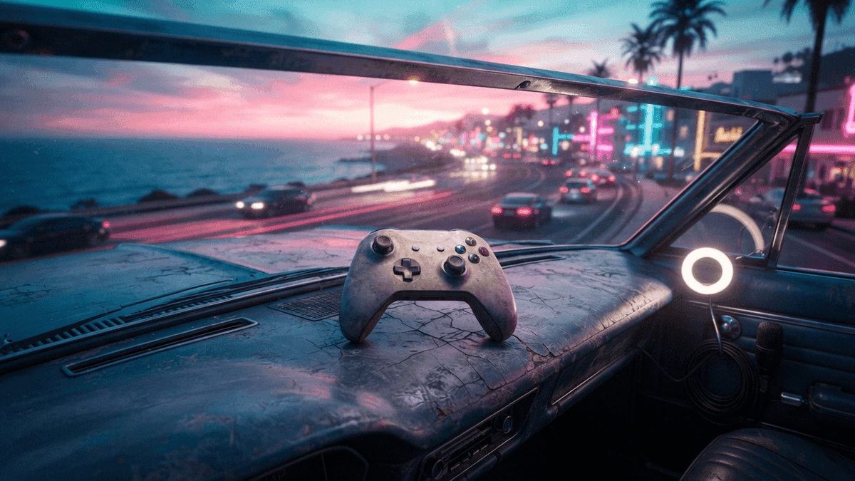 Full recap of everything confirmed about GTA 6 before its November 19, 2026 release, seen from a streamer and clipper's angle.