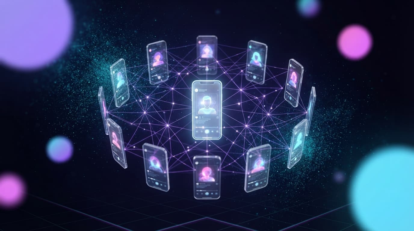 10 TikTok accounts multi-account strategy 2026 for streamers