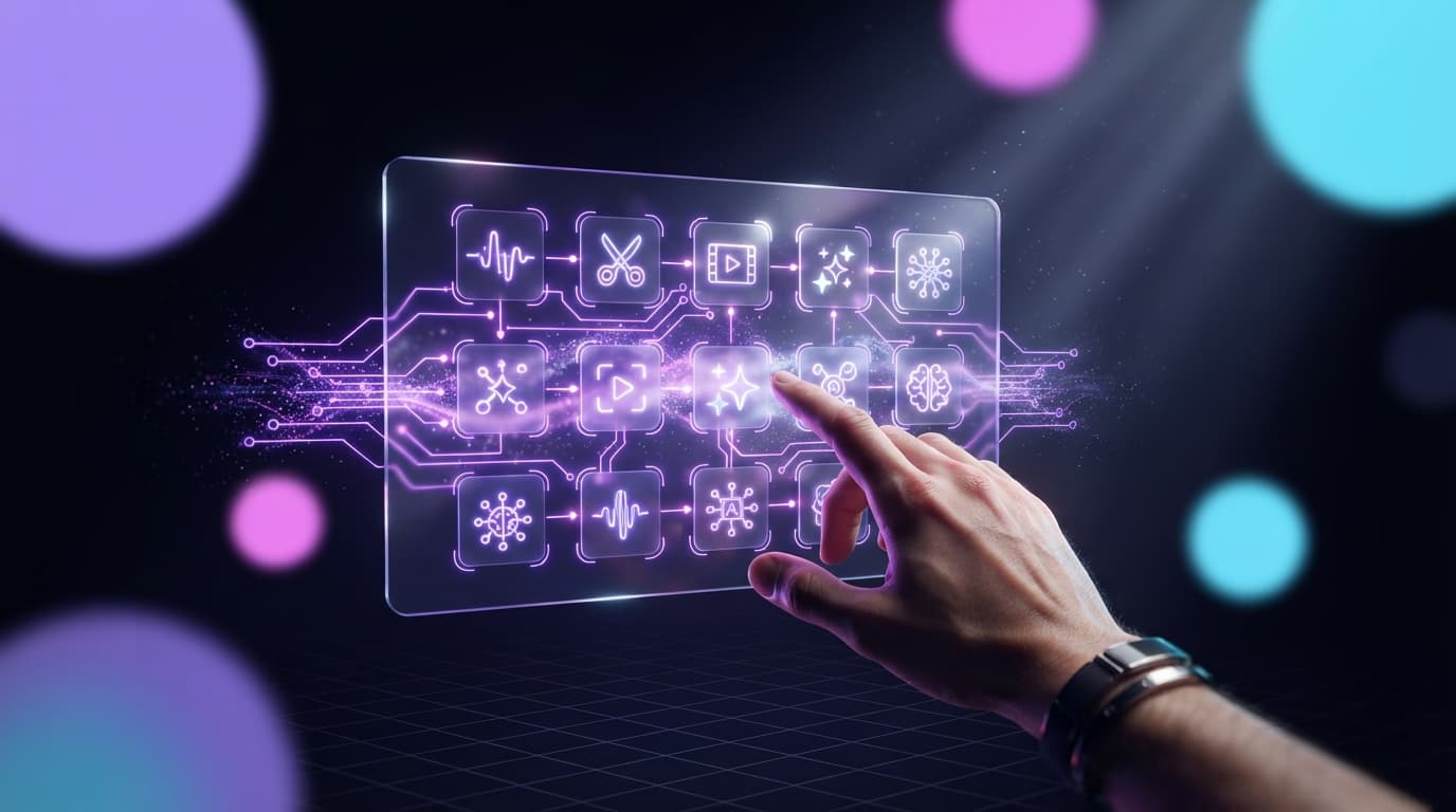 15 AI tools for streamers and creators in 2026