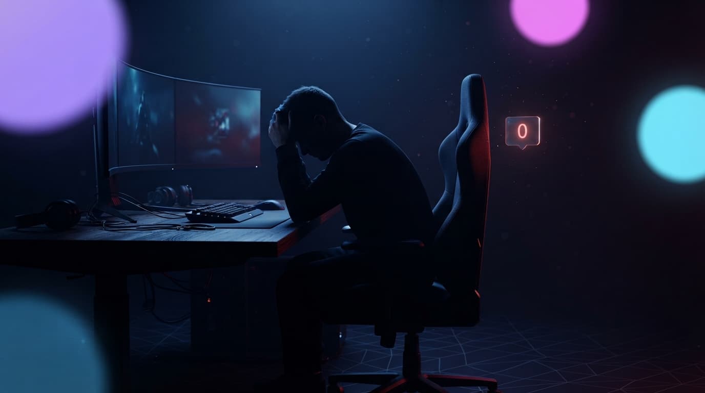 Streamer burnout curve 2026, warning signals timeline