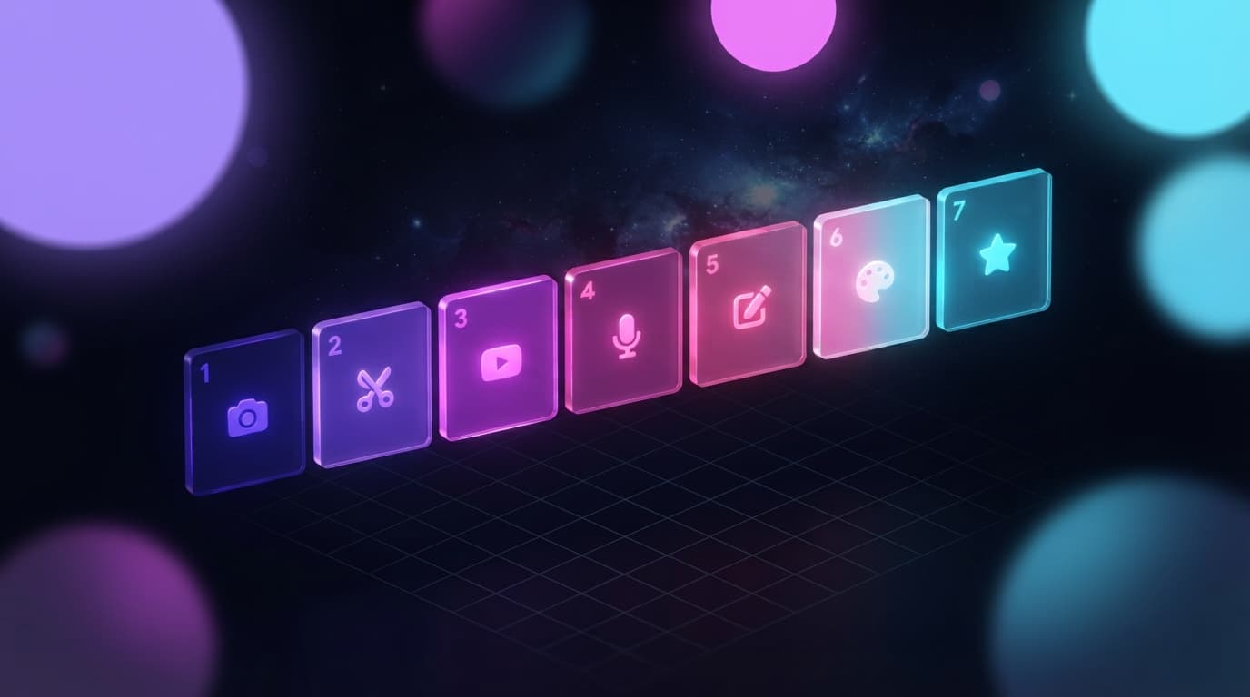 2026 pro streamer editorial calendar, week breakdown streams clips posts