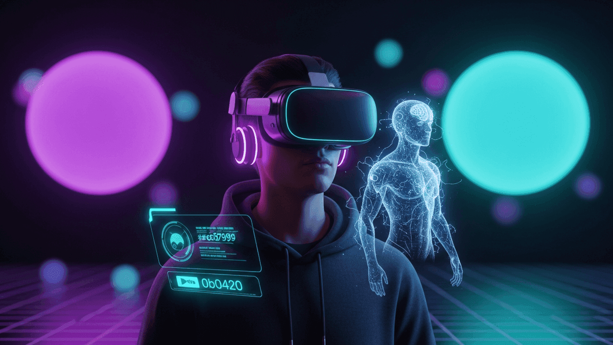 Future of streaming 2027-2028 trends generative AI VTubers brain interfaces