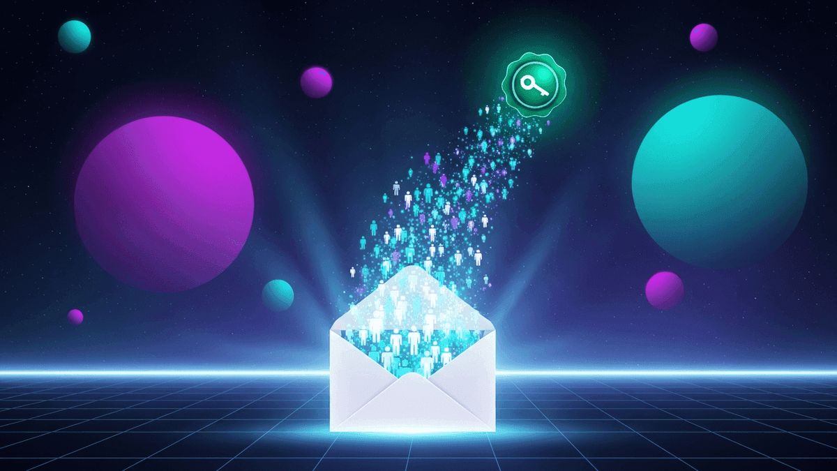 Streamer newsletter 2026, 1000 subscribers in 90 days method