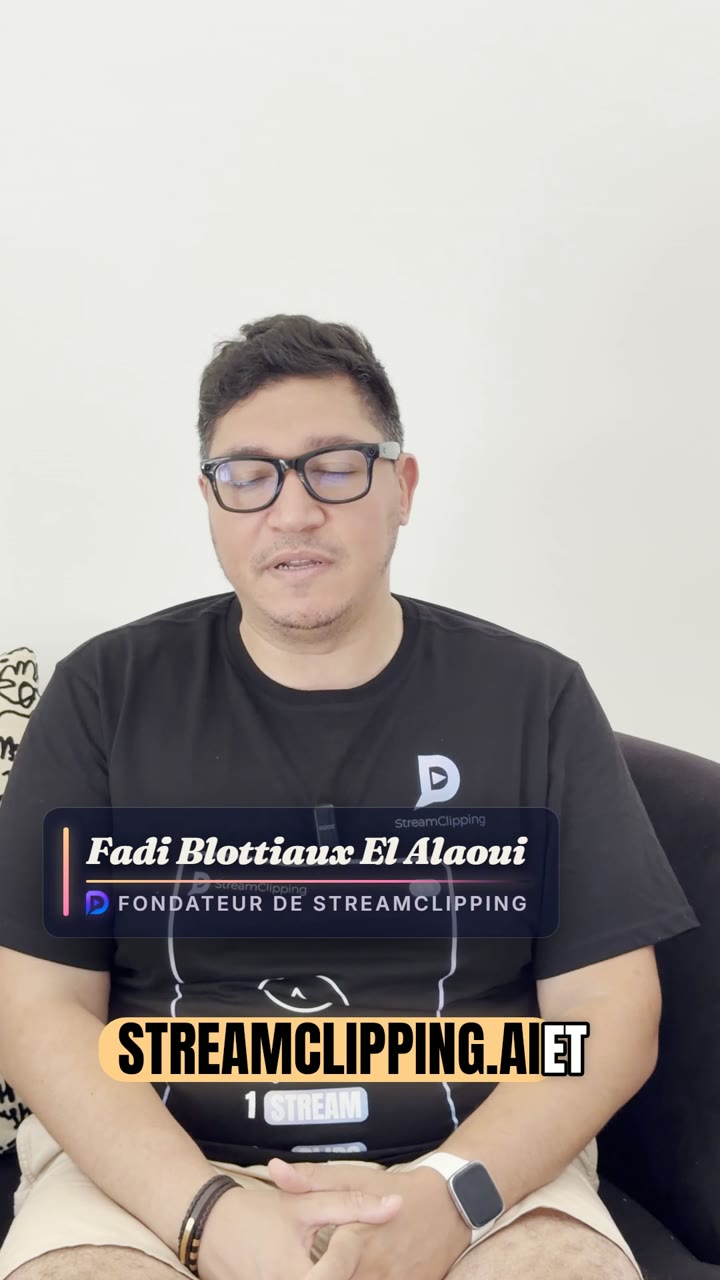 StreamClipping x Fadi, l'interview
