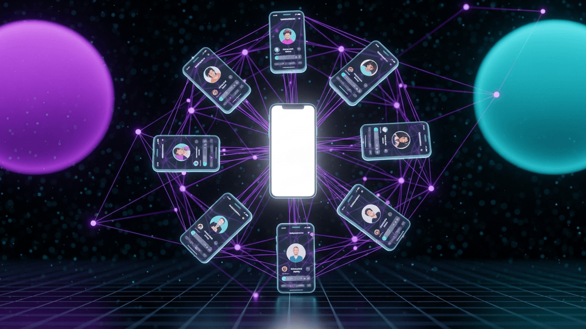 10 TikTok accounts multi-account strategy 2026 for streamers