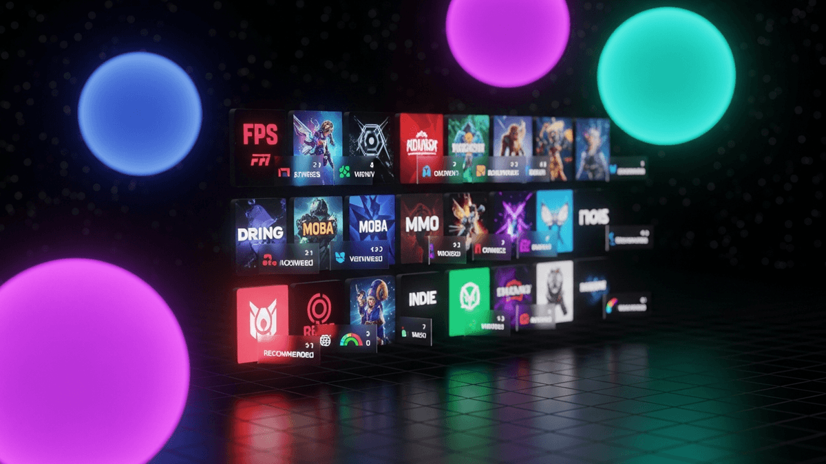 30 Twitch games 2026 by category viewer count retention