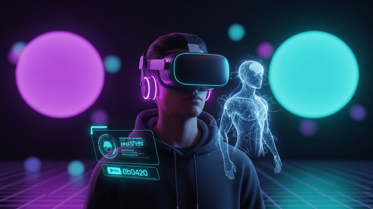 Future of streaming 2027-2028 trends generative AI VTubers brain interfaces