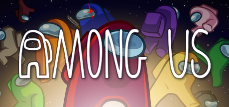 Among Us - official key art