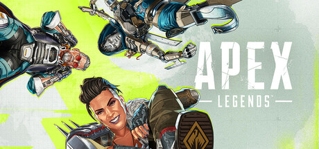 Apex Legends - key art officielle