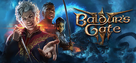 Baldur's Gate 3 - official key art