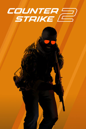 Counter-Strike 2, the game of the final, in its official key art.