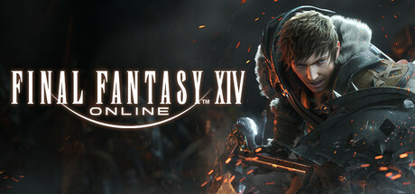 Final Fantasy XIV - official key art