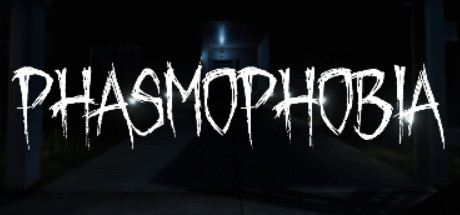 Phasmophobia - key art officielle