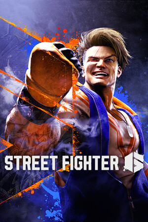 Official Street Fighter 6 key art